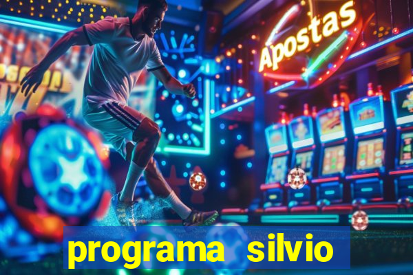 programa silvio santos de hoje foi gravado quando