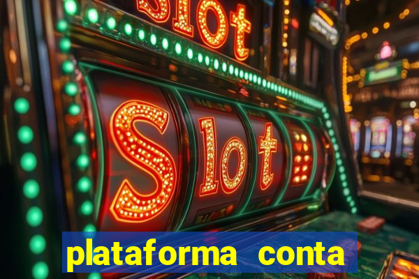 plataforma conta demo fortune tiger