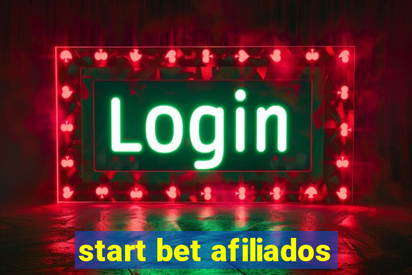 start bet afiliados