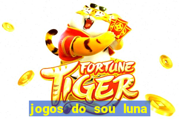 jogos do sou luna crie seus patins