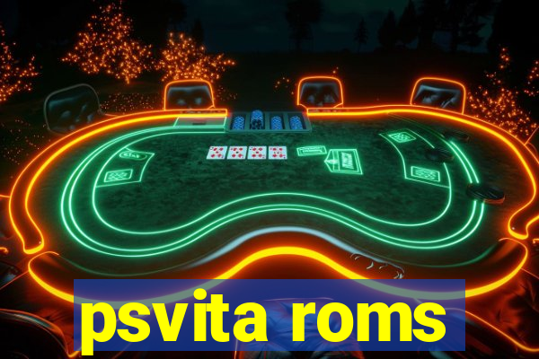 psvita roms