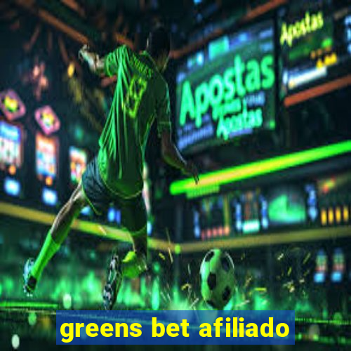 greens bet afiliado