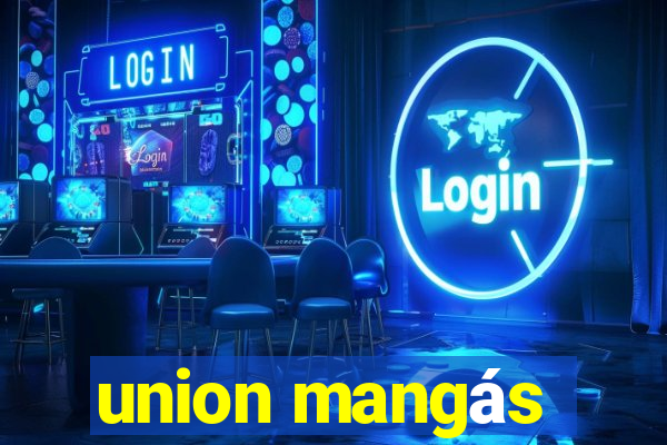 union mangás