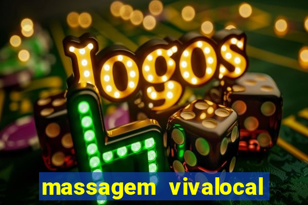 massagem vivalocal em santos sp