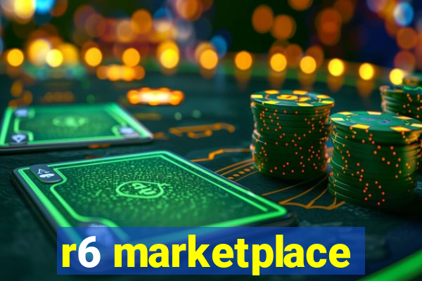 r6 marketplace