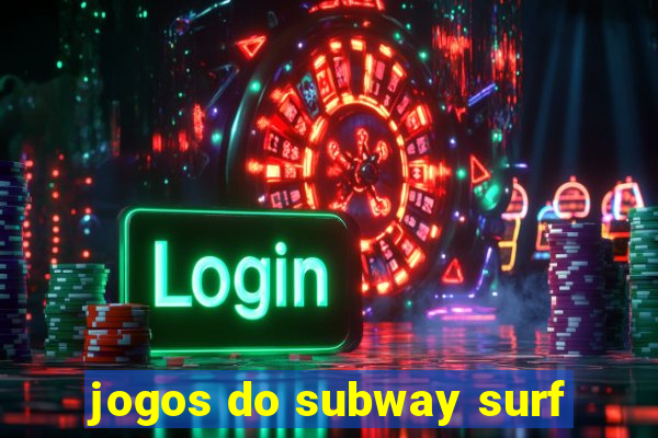 jogos do subway surf