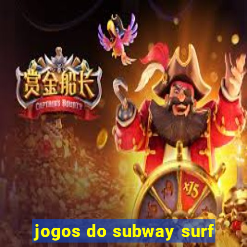 jogos do subway surf