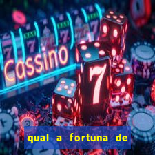 qual a fortuna de milton nascimento