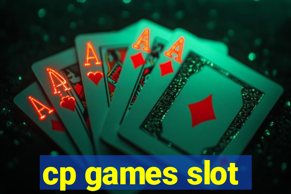 cp games slot