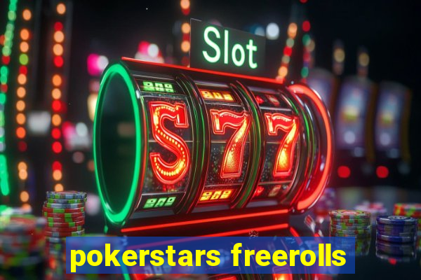 pokerstars freerolls