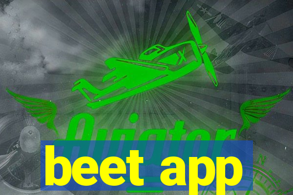 beet app