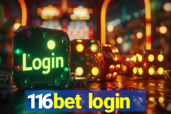 116bet login