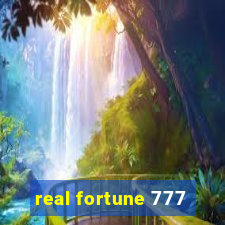 real fortune 777