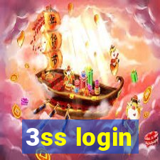 3ss login