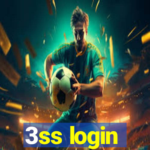 3ss login