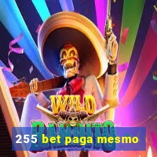 255 bet paga mesmo