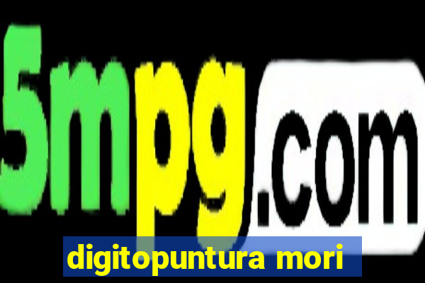 digitopuntura mori