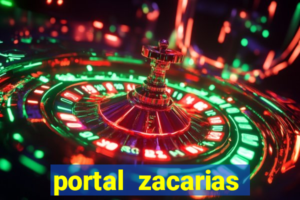 portal zacarias menino gustavo