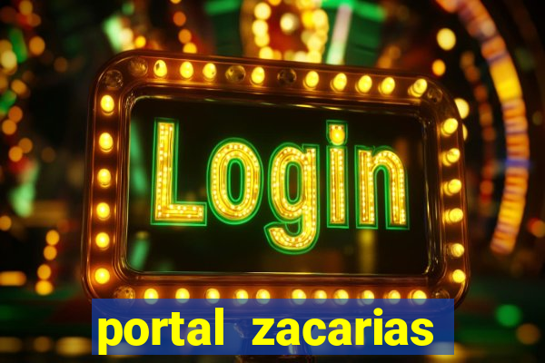 portal zacarias menino gustavo