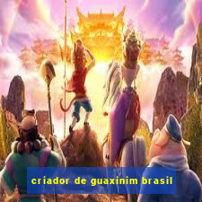 criador de guaxinim brasil