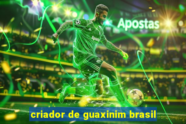 criador de guaxinim brasil