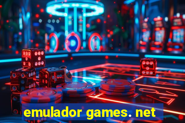 emulador games. net