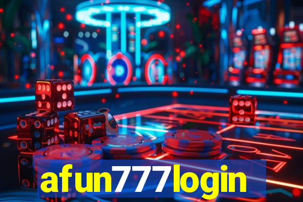 afun777login