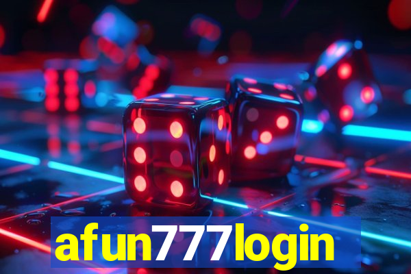 afun777login