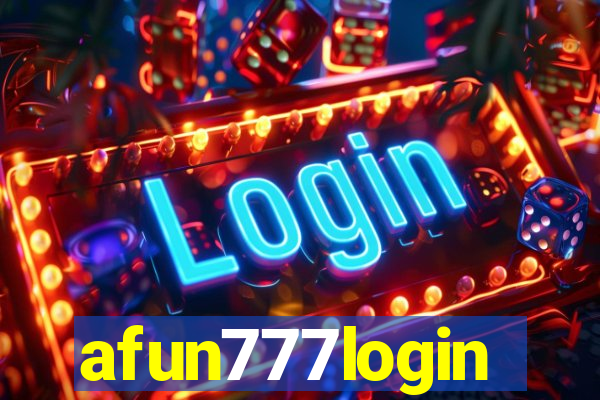 afun777login