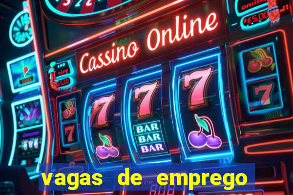 vagas de emprego no pat de piquete