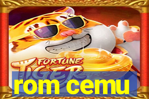 rom cemu