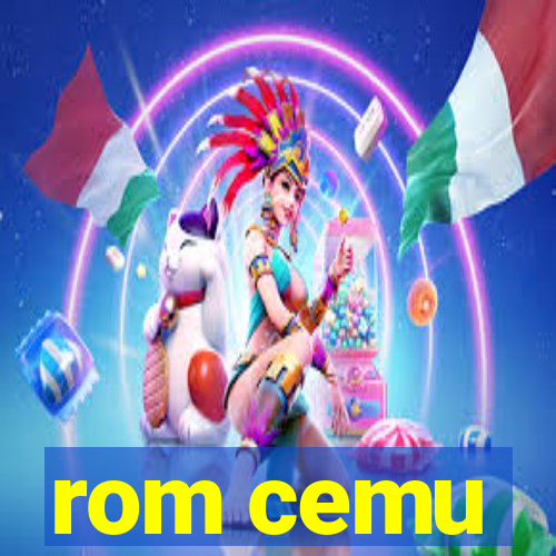 rom cemu