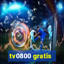 tv0800 gratis