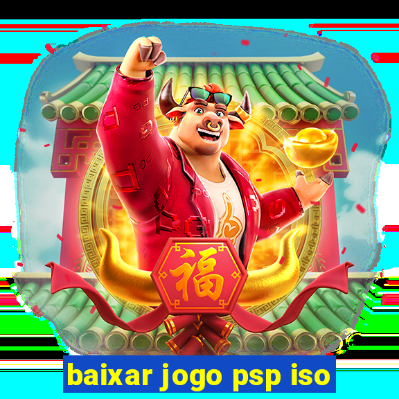 baixar jogo psp iso