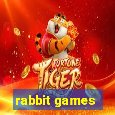 rabbit games