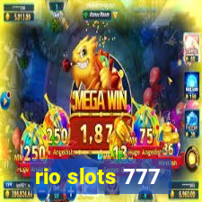 rio slots 777