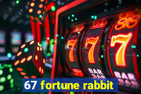 67 fortune rabbit