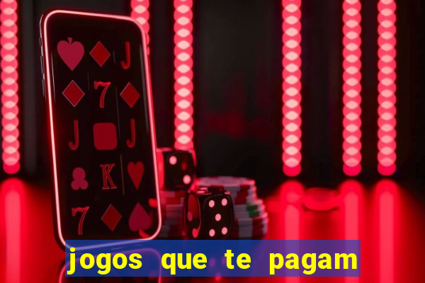 jogos que te pagam para jogar de verdade