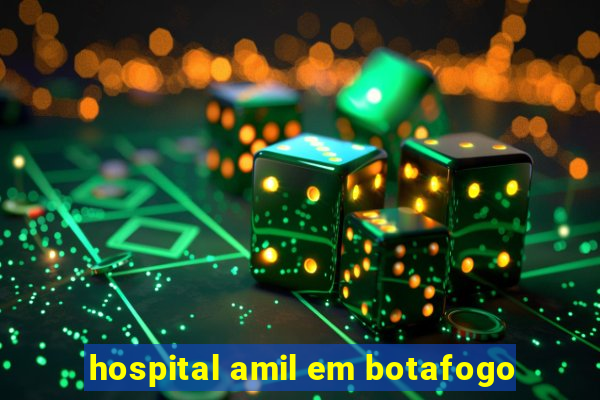 hospital amil em botafogo