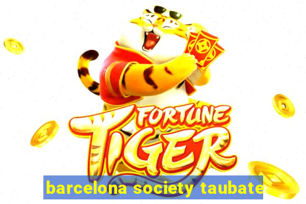 barcelona society taubate