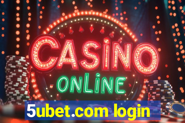 5ubet.com login