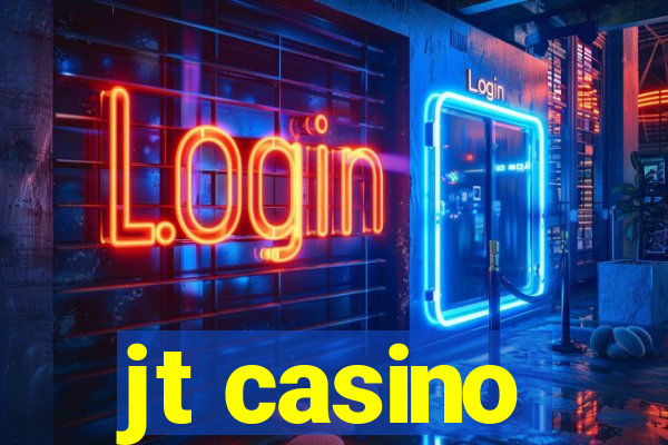 jt casino