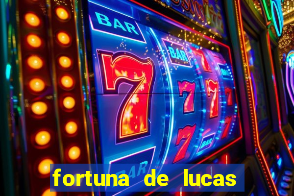 fortuna de lucas lima cantor