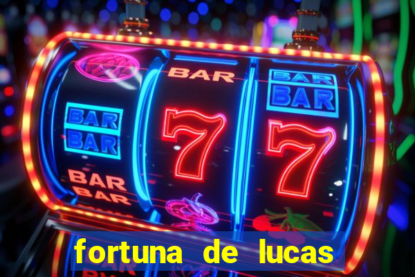 fortuna de lucas lima cantor