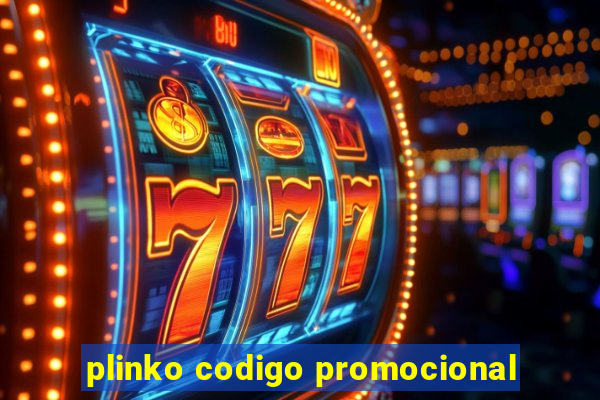 plinko codigo promocional