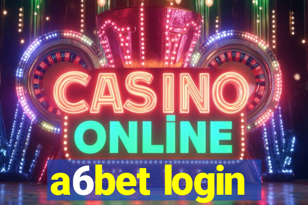 a6bet login