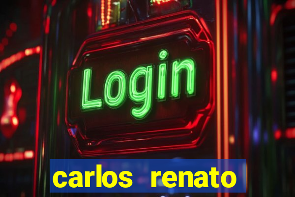 carlos renato jurado silvio santos