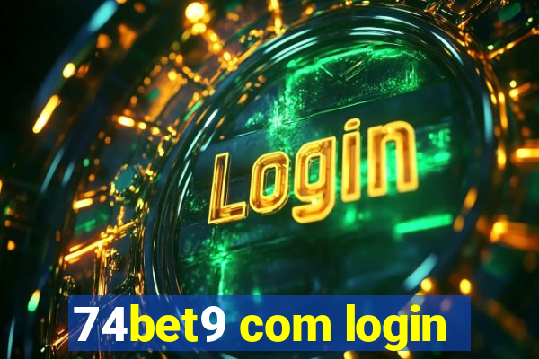 74bet9 com login