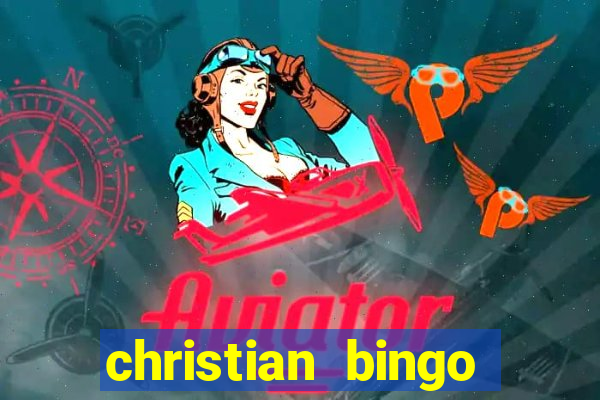 christian bingo porn gay