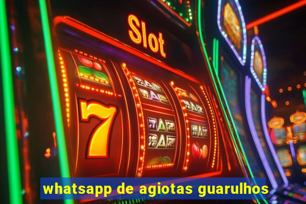 whatsapp de agiotas guarulhos